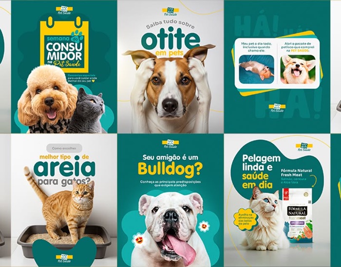 Referência Pet Saúde