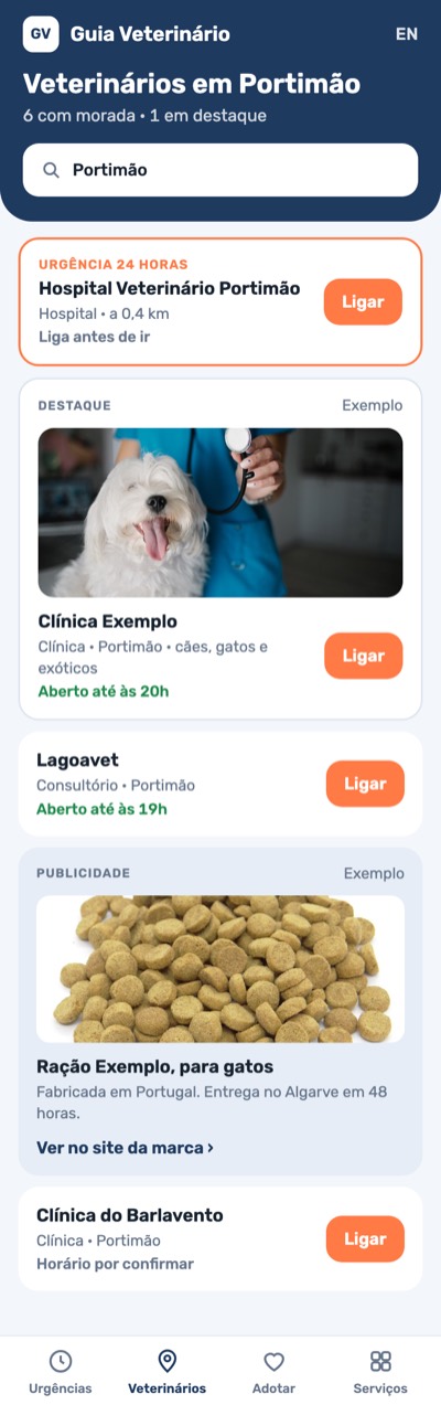 Azul e laranja: Destaque e publicidade