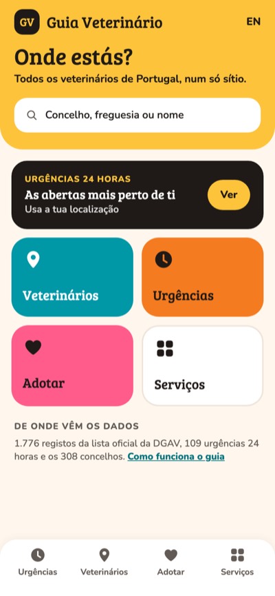 Fusão: Início