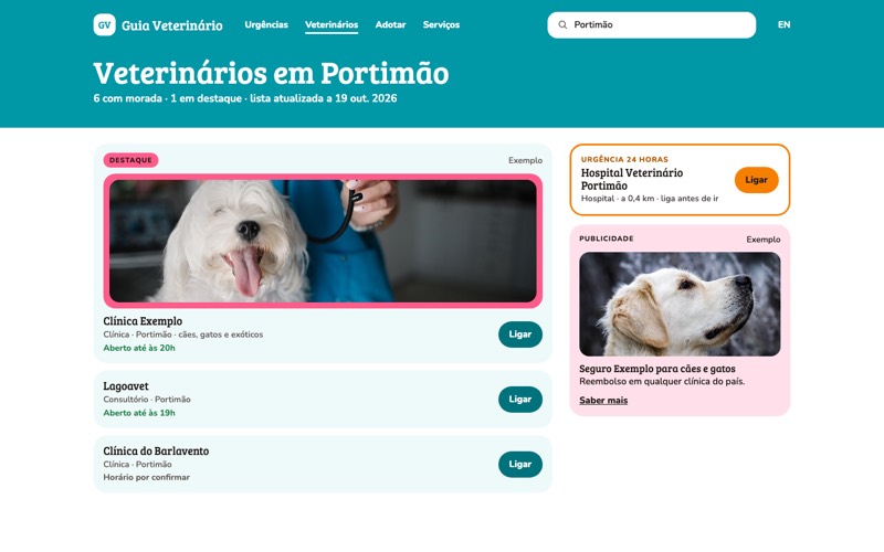 Pets Life: Computador