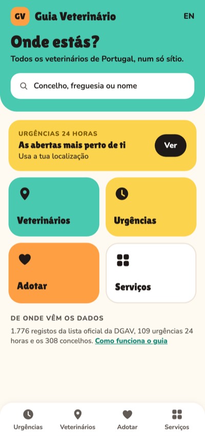 Paw Paradise: Início
