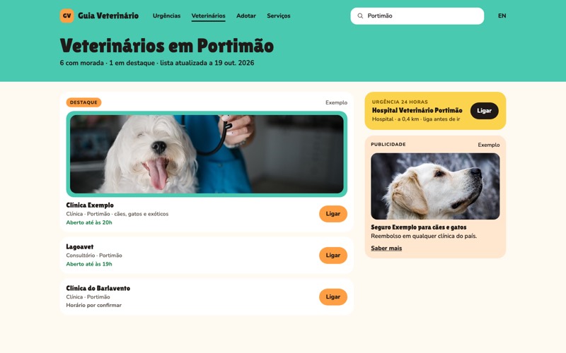 Paw Paradise: Computador