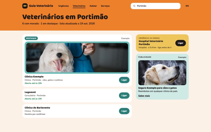 PetZen: Computador