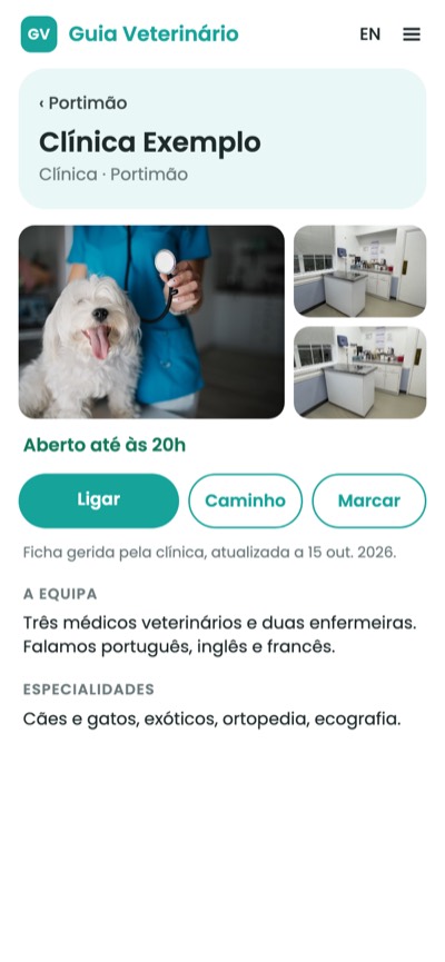 Verde-água: Ficha em destaque